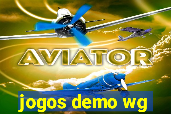 jogos demo wg